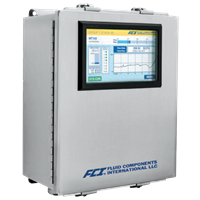 MT100S Single-Point Thermal Mass Flow Meter